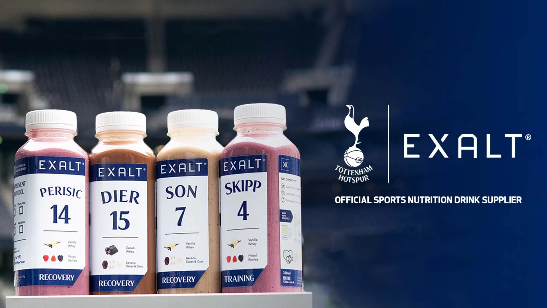 Fuel Your Ambition with EXALT